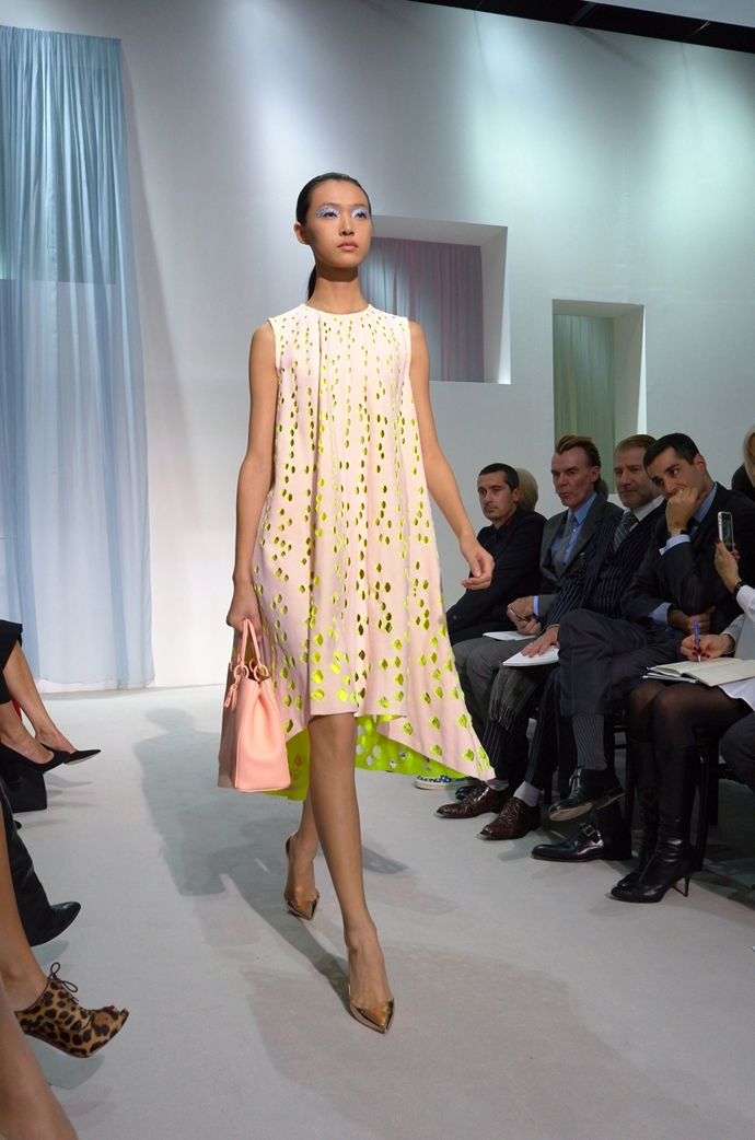 Christian Dior весна-лето 2013 (фото 5)