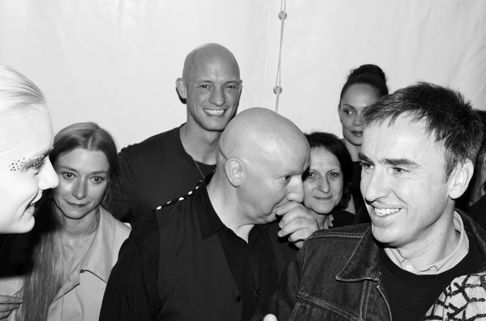 Christian Dior весна-лето 2013 (фото 34)