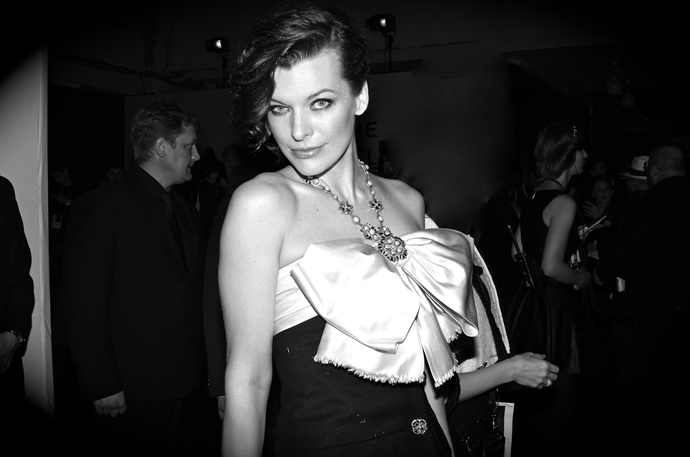 Открытие Chanel: The Little Black Jacket. Часть 2 (фото 2)