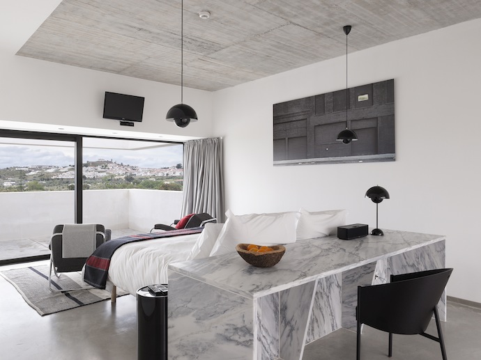 Лаконичная вилла в провинции Алентейо (фото 11)