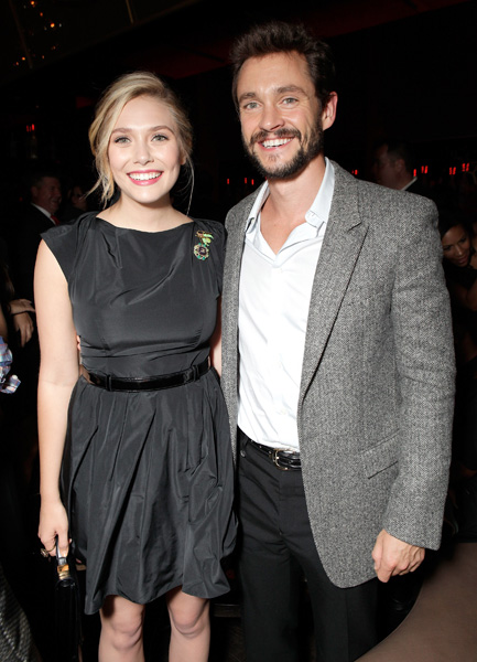 Актерские вечеринки в Торонто (фото 8)