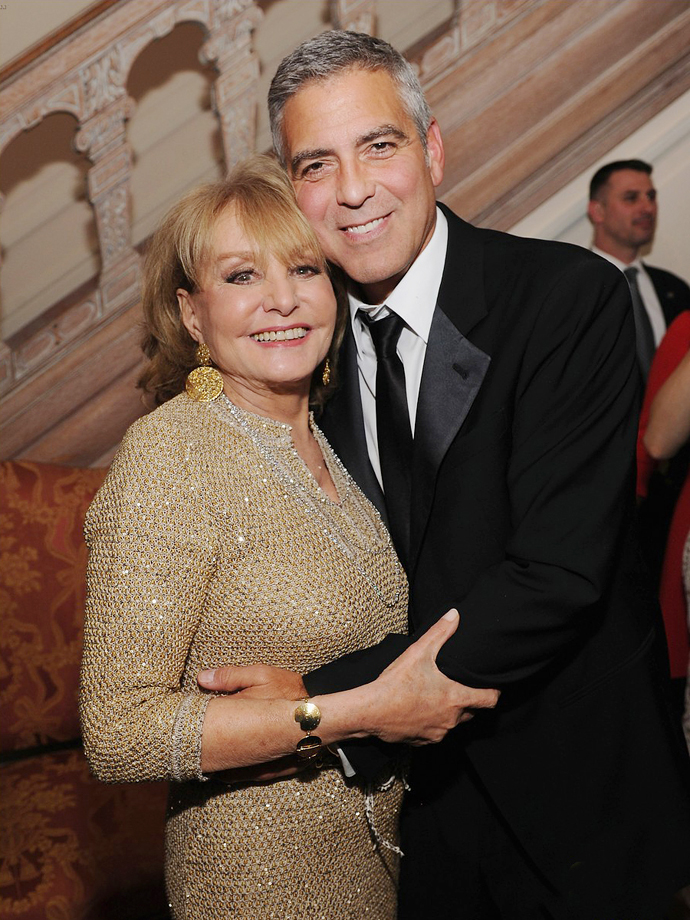 Голливуд на ужине в Белом доме (фото 25)