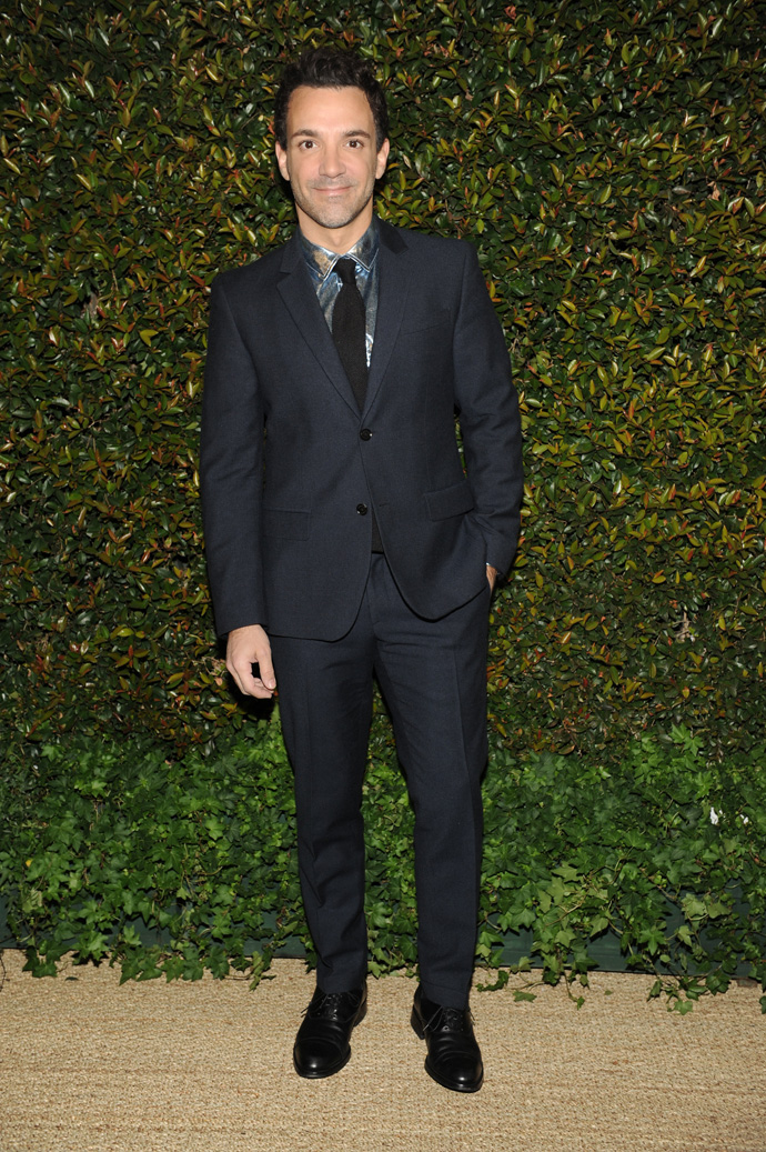 Alberta Ferretti: гости показа и ужина (фото 8)