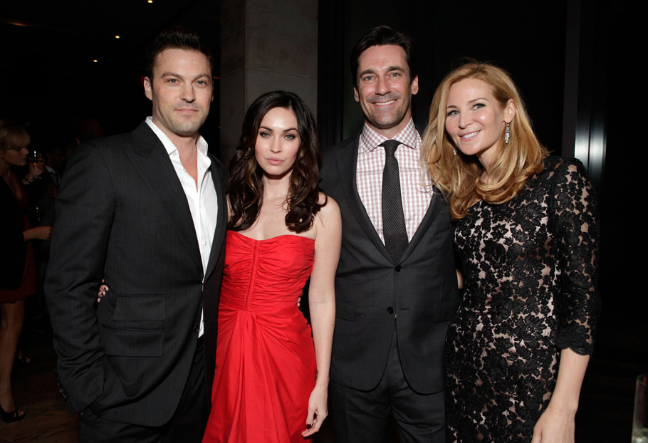 Актерские вечеринки в Торонто (фото 1)