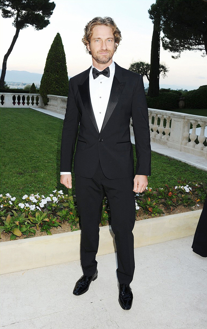 Благотворительный вечер amfAR в Каннах (фото 10)