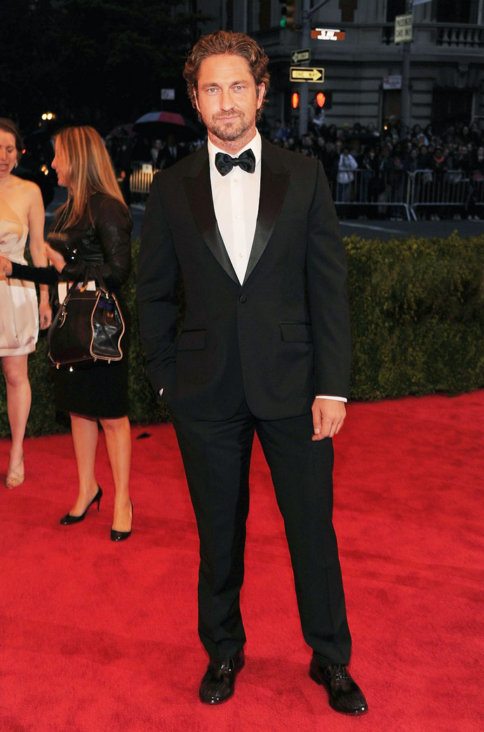 Ежегодный Метрополитен бал в Нью-Йорке (фото 63)