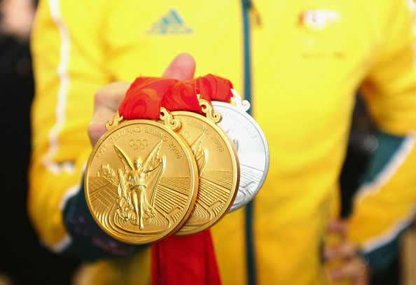 Подготовка к Олимпиаде 2012 (фото 5)