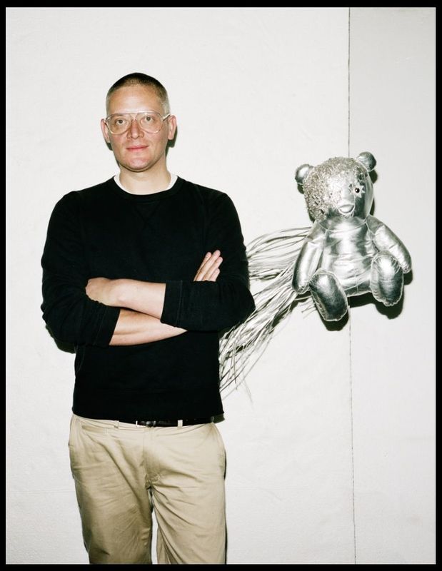 Благотворительные мишки Pudsey (фото 10)