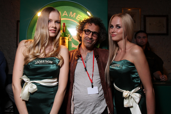 The Hollywood Reporter на "Красном Октябре" (фото 25)