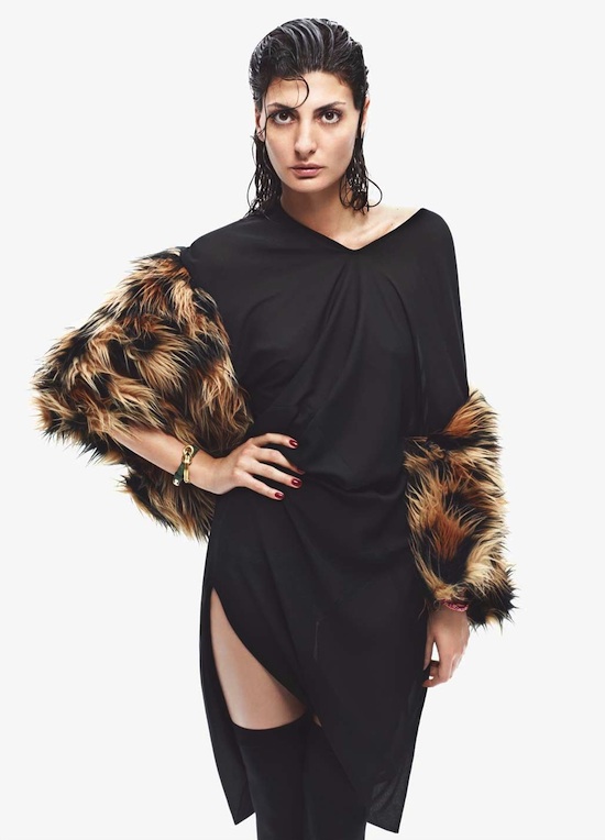 Последние 8 героинь Карин Ройтфельд (фото 2)