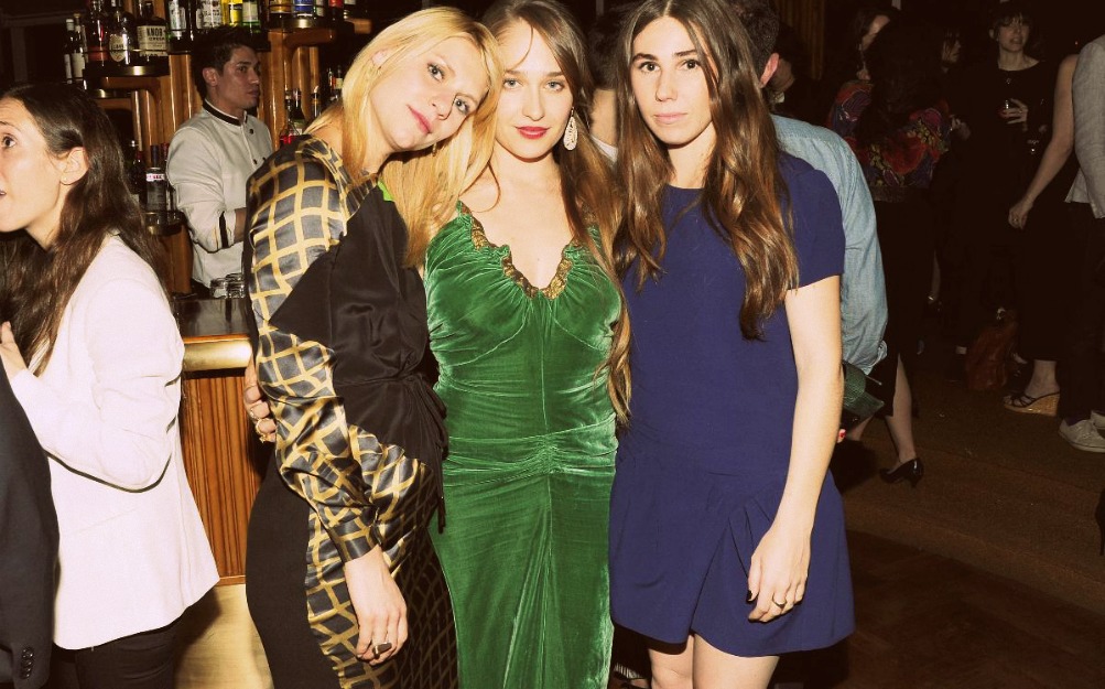 Girls: новый сериал сети HBO (фото 1)