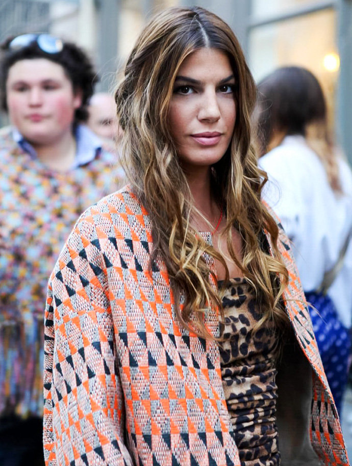 Гости показа Giambattista Valli Couture (фото 6)