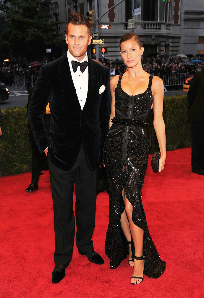 Ежегодный Метрополитен бал в Нью-Йорке (фото 61)