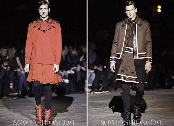 3-й день недели мужской моды в Париже (фото 6)