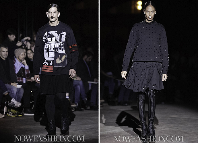 3-й день недели мужской моды в Париже (фото 7)