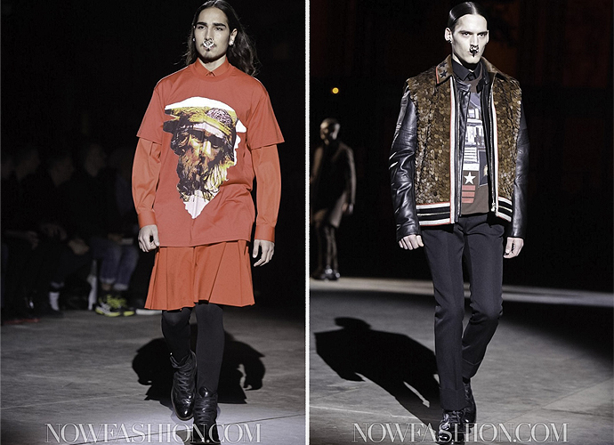 3-й день недели мужской моды в Париже (фото 8)