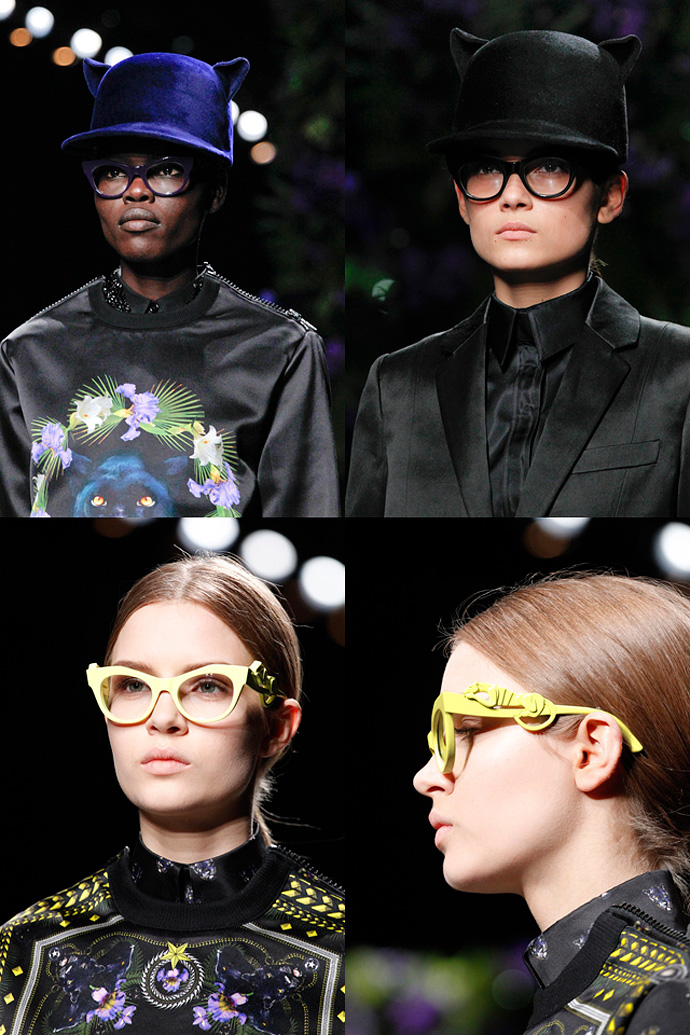 Объект желания: Очки Givenchy (фото 2)