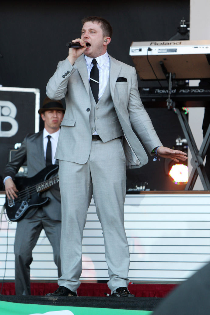 Glastonbury 2011. Sunday (фото 3)