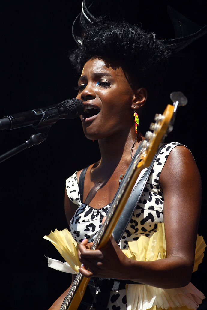 Glastonbury 2011. Sunday (фото 4)