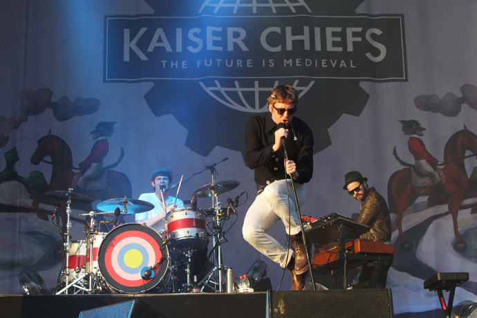 Glastonbury 2011. Sunday (фото 5)