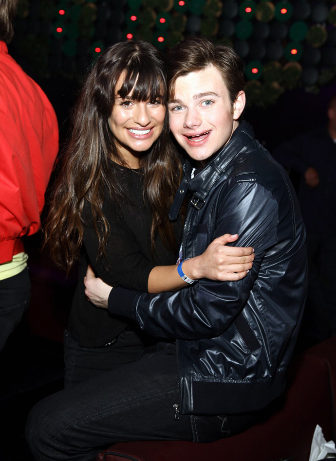 Сериал "Glee" лишился трех ведущих актеров? (фото 1)