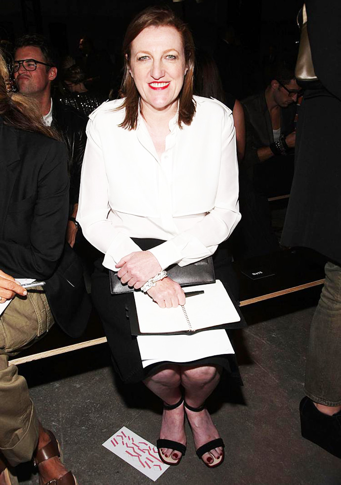 Преображение американского Harper's Bazaar (фото 1)