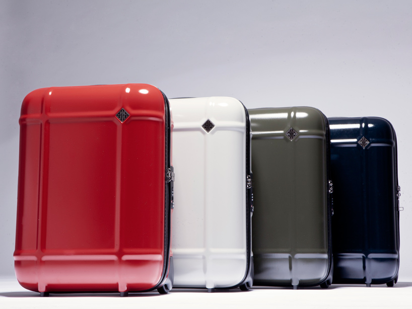 Чемодан Globe от Жана-Мари Массо (фото 7)