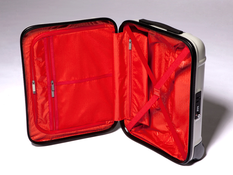 Чемодан Globe от Жана-Мари Массо (фото 5)