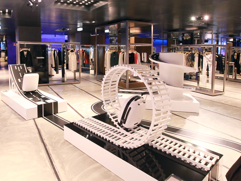 Чемодан Globe от Жана-Мари Массо (фото 4)