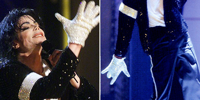 Знаковые элементы образа Майкла Джексона (фото 3)