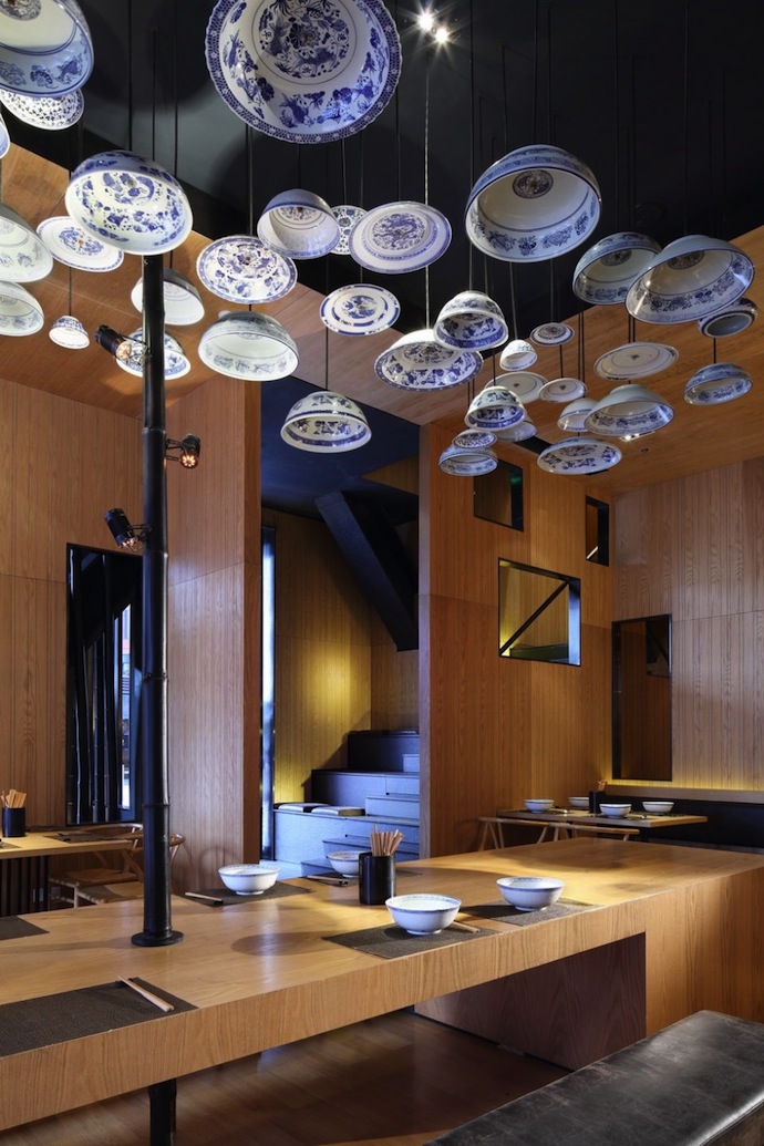 Taiwan Noodle House в Пекине (фото 4)