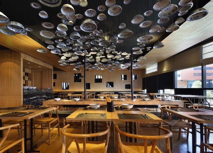 Taiwan Noodle House в Пекине (фото 1)