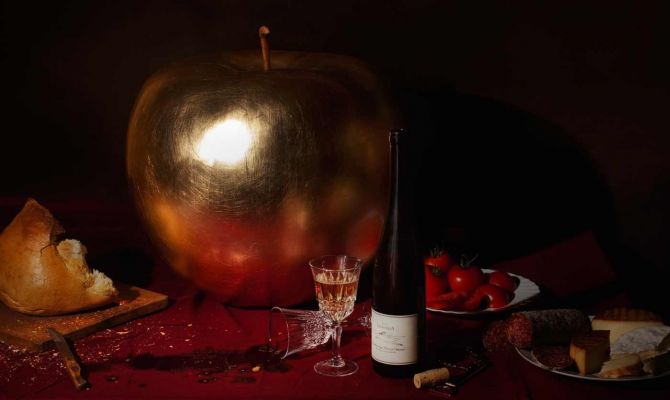 Фруктовый салат от Bull & Stein (фото 5)