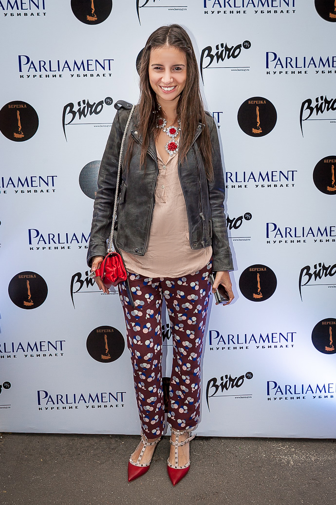 LuxCartel и Олимпия Ле-Тан в Москве (фото 8)