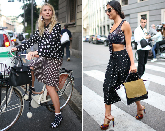 Неделя моды в Милане: Trend report (фото 27)