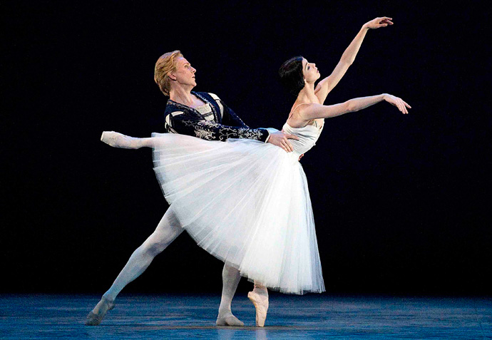 Дэвид Холберг станет солистом Большого (фото 1)