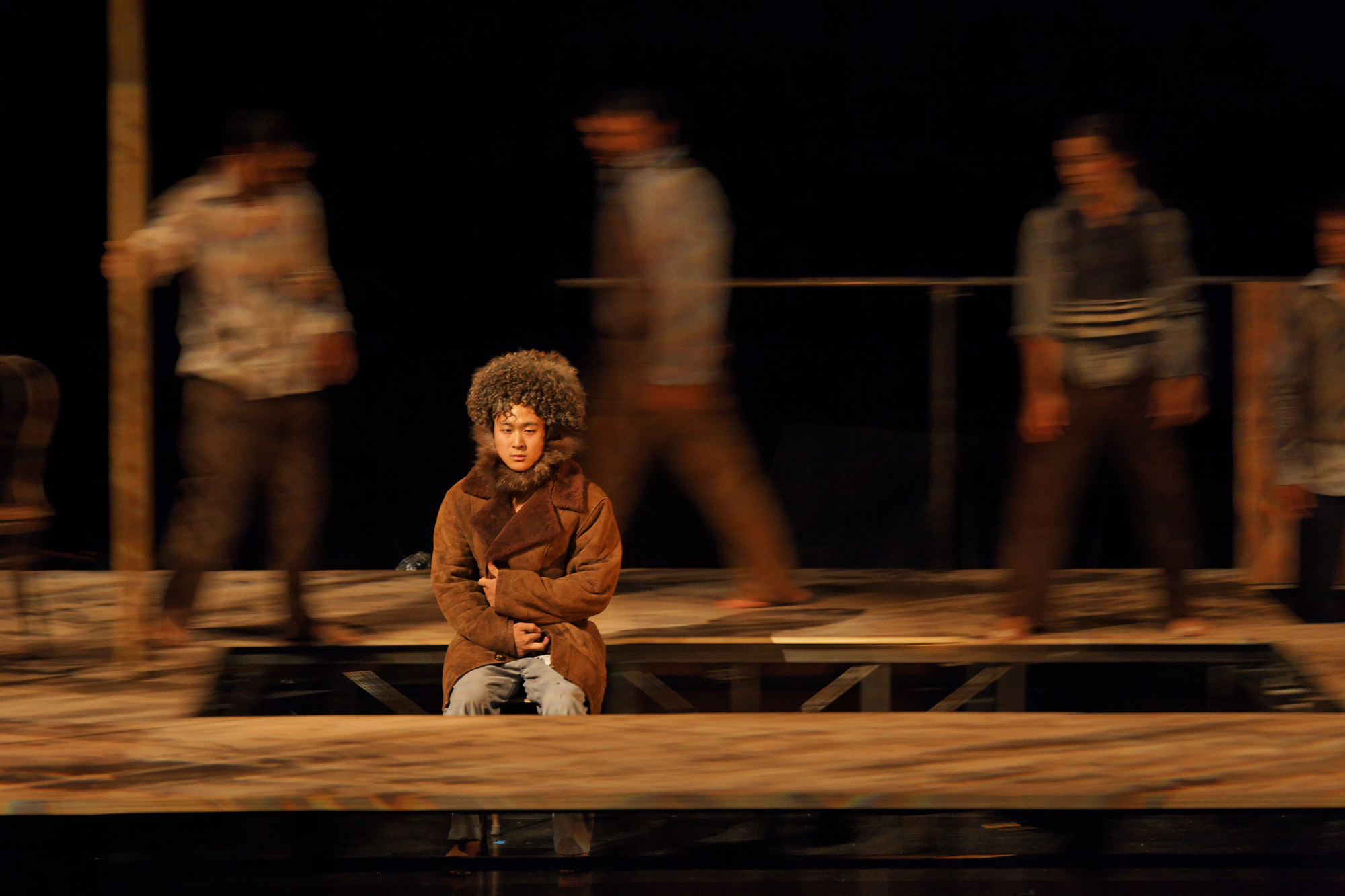 Самый опасный спектакль (фото 1)