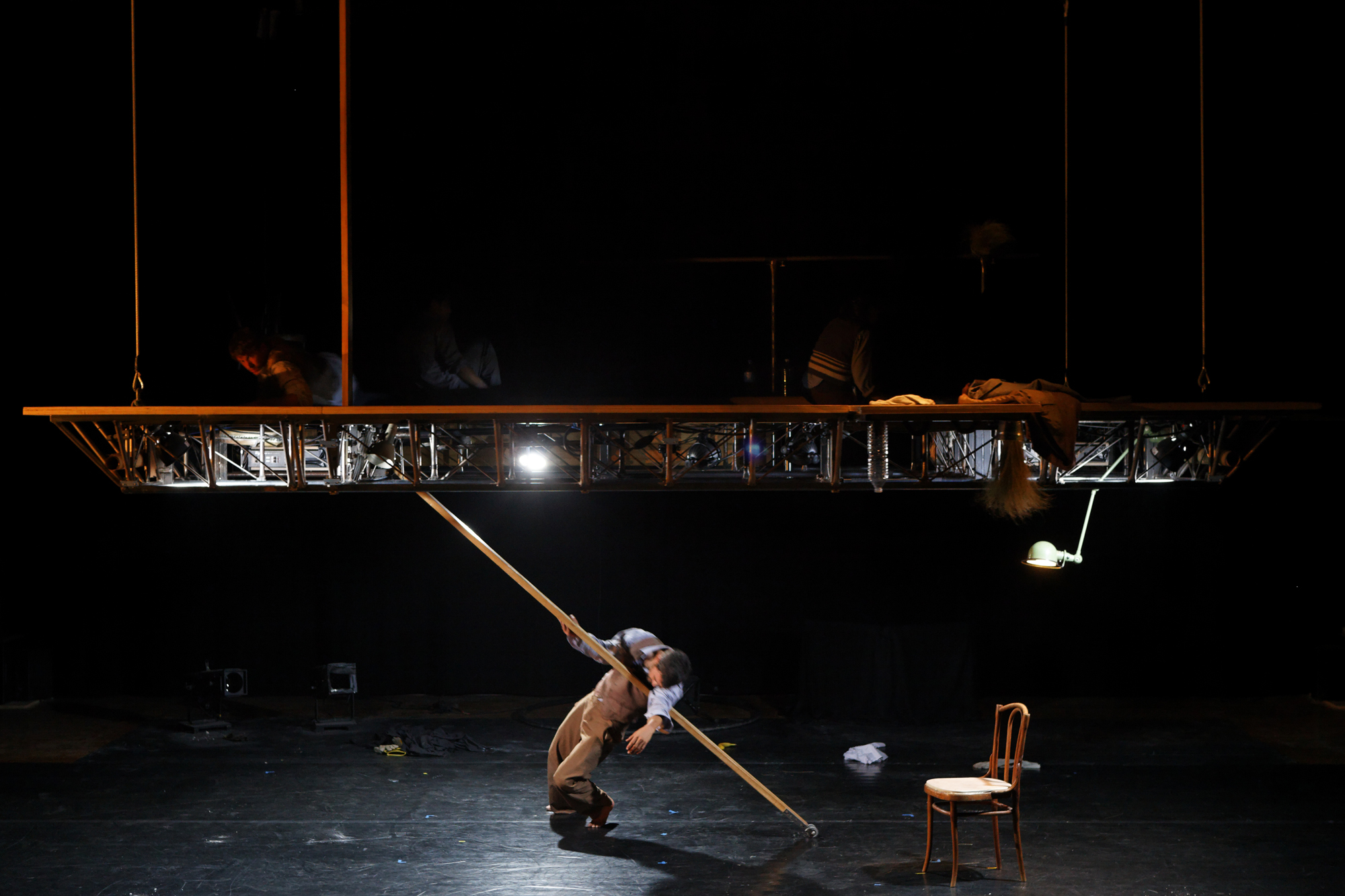 Самый опасный спектакль (фото 2)