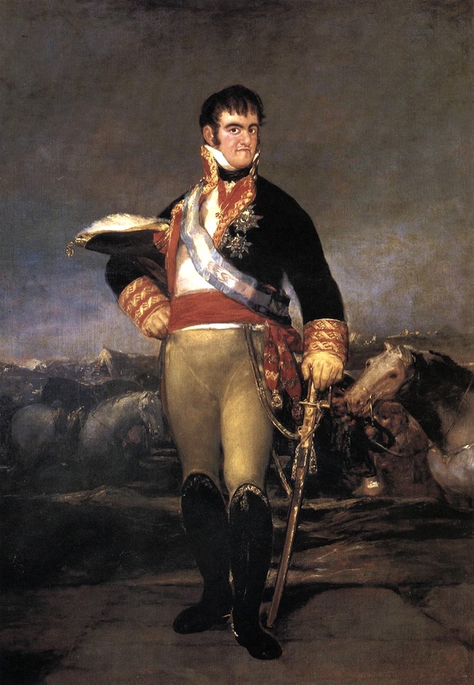 Картины музея Прадо в Пуэрто-Рико (фото 3)