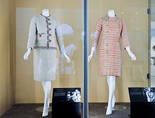 Выставка Grace Kelly: From Movie Star to Princess (фото 2)