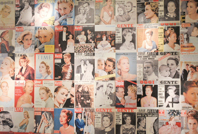 Выставка Grace Kelly: From Movie Star to Princess (фото 1)