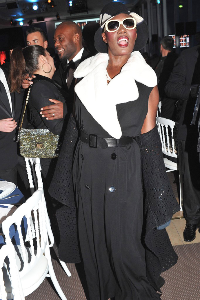 Sidaction Gala Dinner в Париже (фото 5)