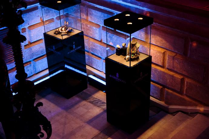 Вечер de Grisogono в Москве (фото 22)