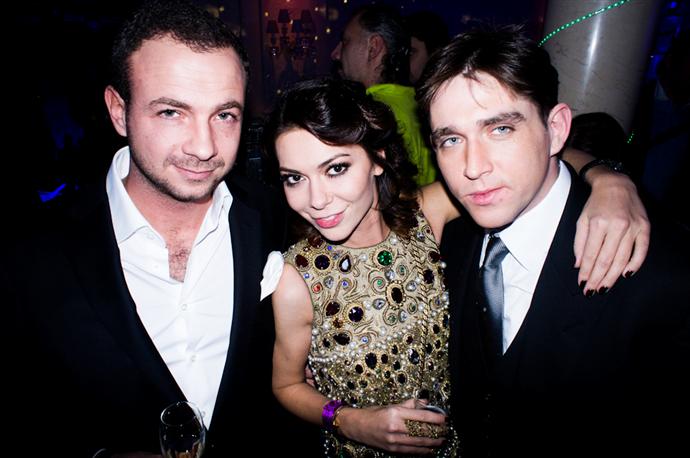 Вечер de Grisogono в Москве (фото 23)