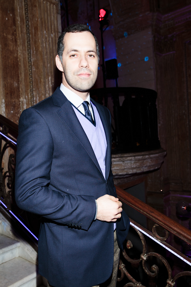 Вечер de Grisogono в Москве (фото 7)