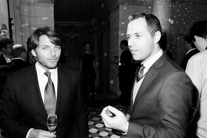 Вечер de Grisogono в Москве (фото 24)