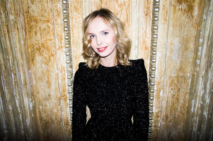 Вечер de Grisogono в Москве (фото 25)