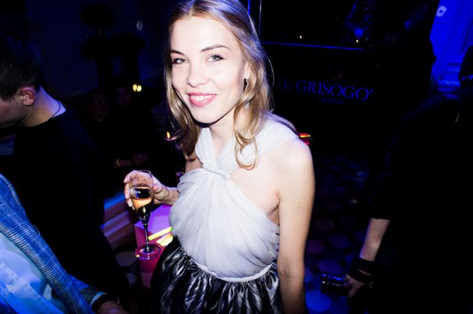 Вечер de Grisogono в Москве (фото 27)