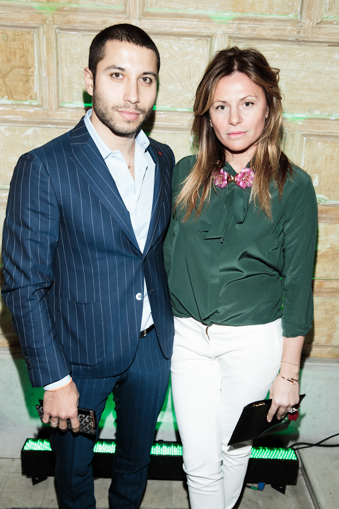 Вечер de Grisogono в Москве (фото 14)