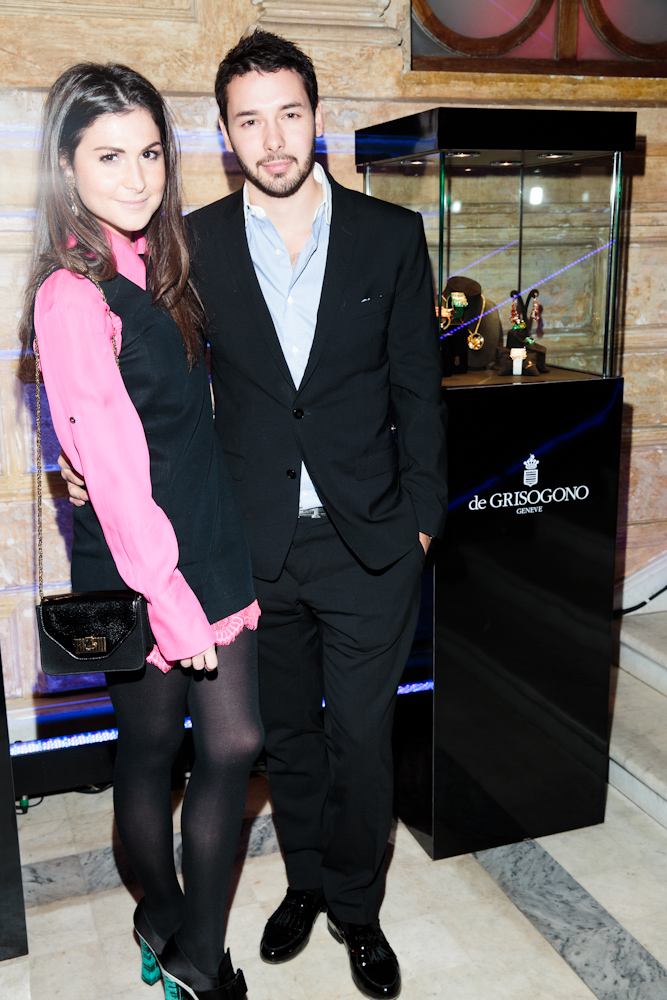 Вечер de Grisogono в Москве (фото 15)